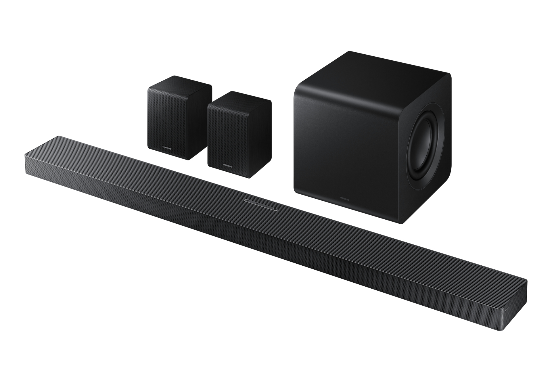 Samsung Soundbar HW-QS750F EN HWQS750F EN (HW-QS750F/EN)