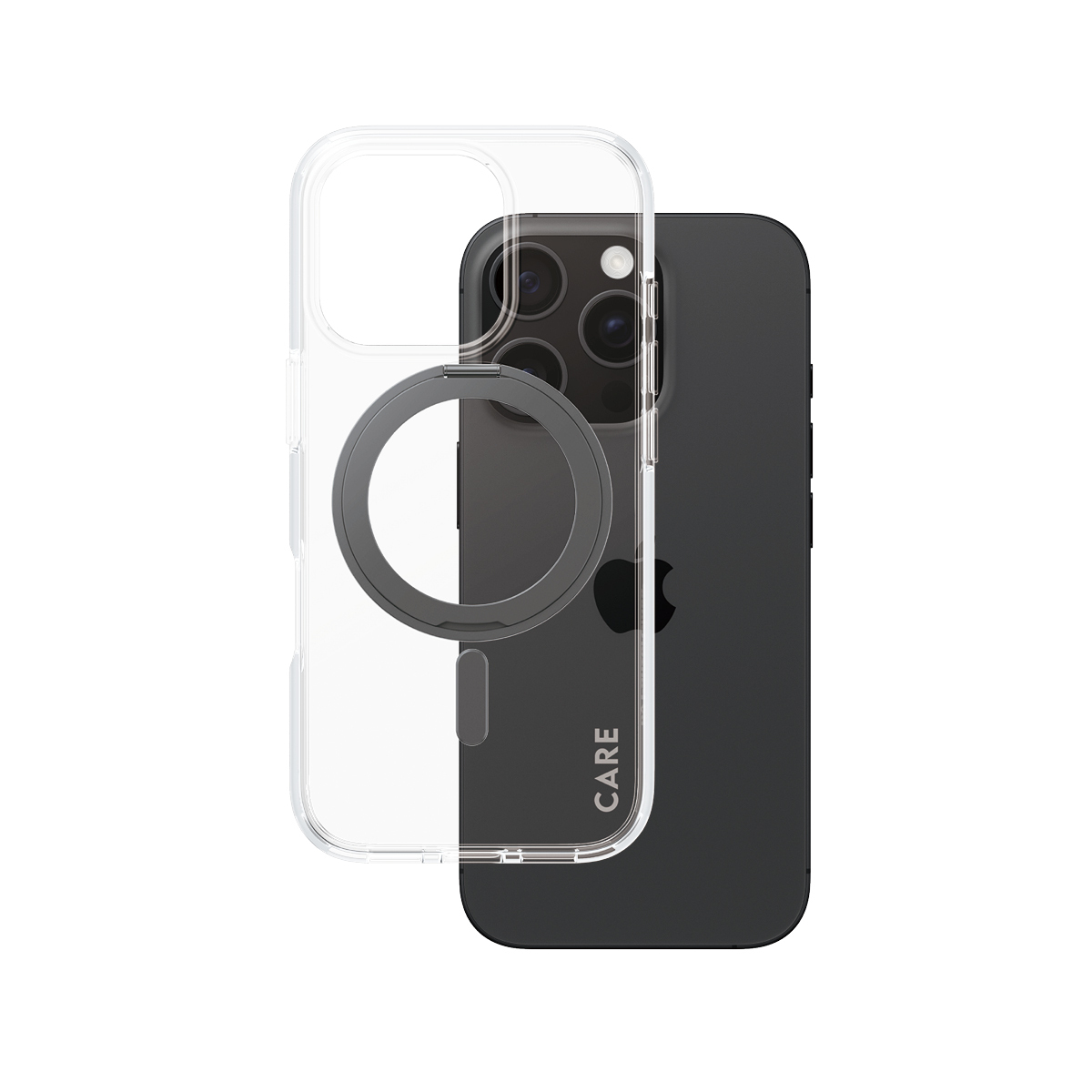 PanzerGlass CARE Transparent MagSafe iPhone 16 Pro