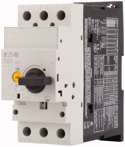 EATON PKZM4-50 222355 Motorschutzschalter 3p Ir=40-50A