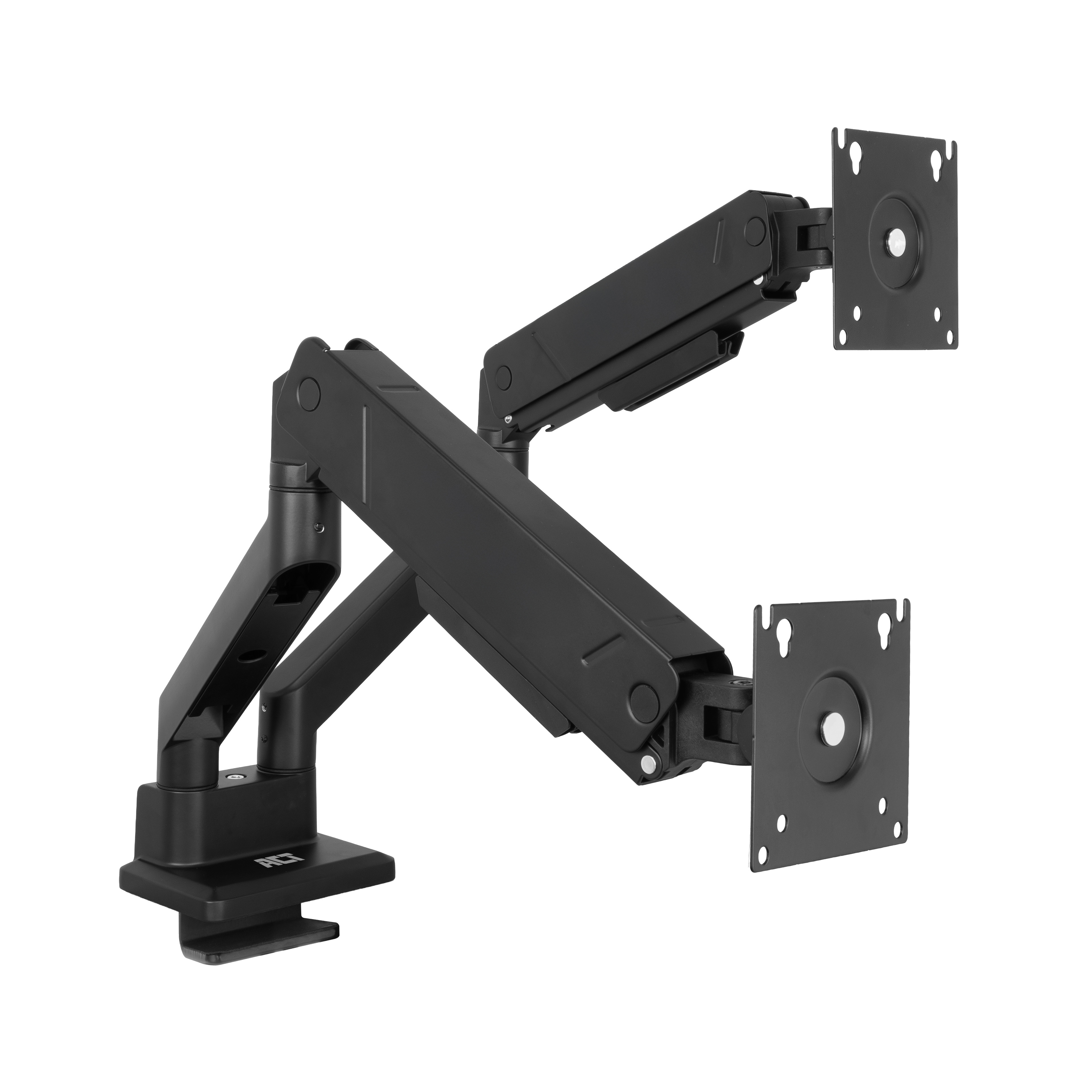 Monitor arm 34 inch , office solid pro, gas spring, 2 monitors