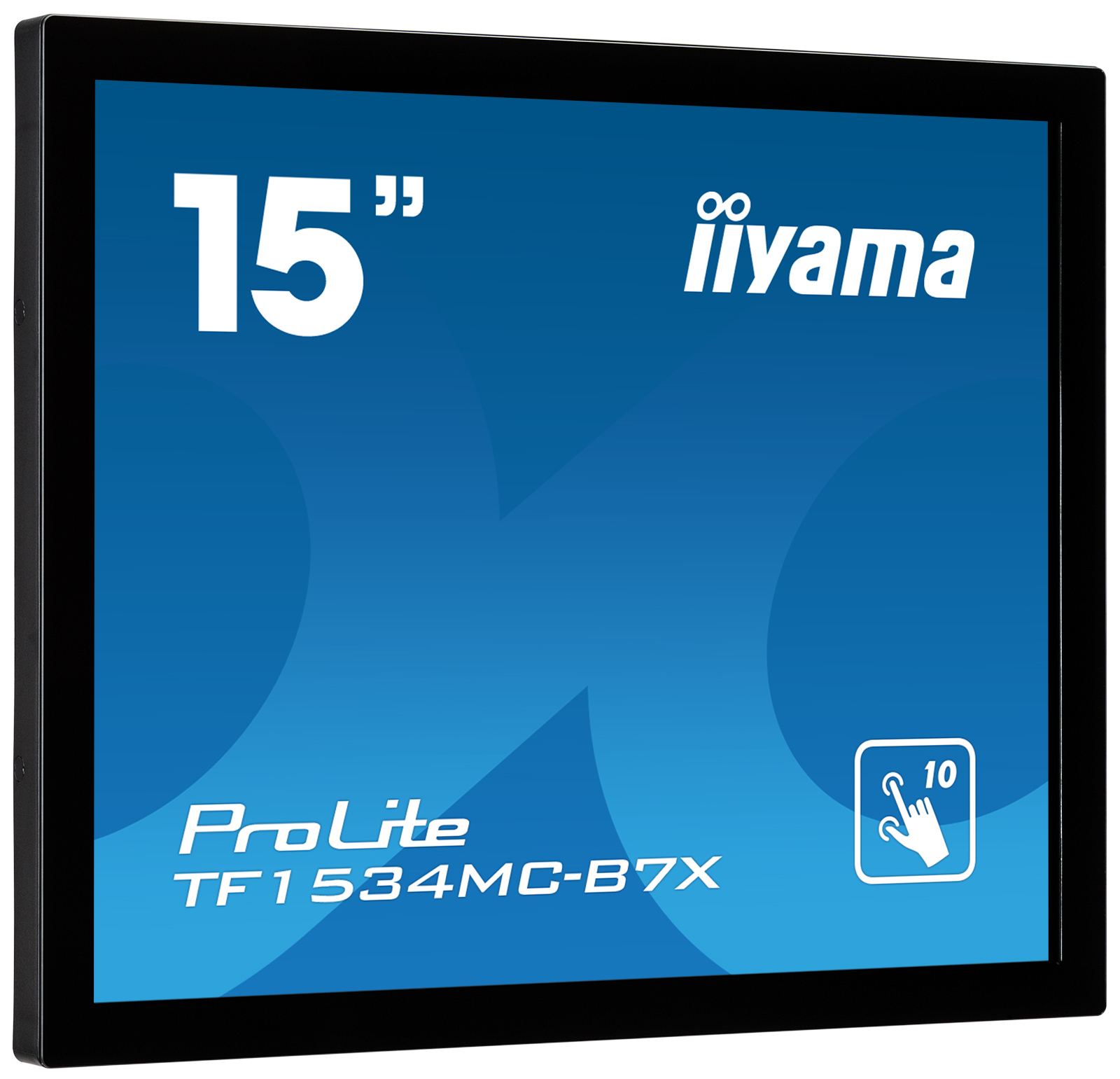 iiyama ProLite TF1534MC-B7X - LED-Skær