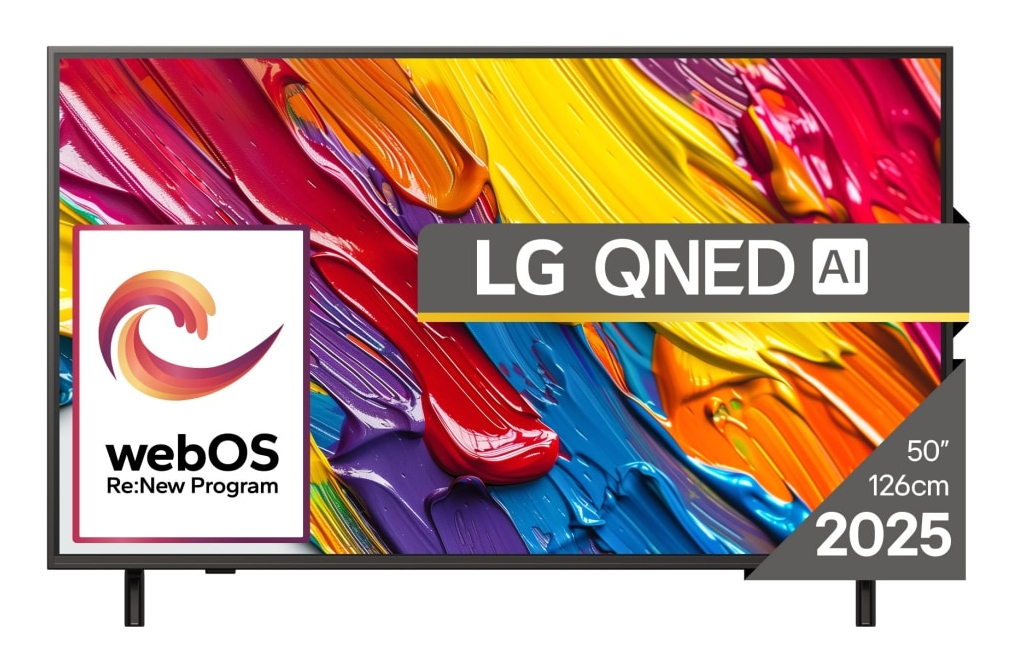 LG 50QNED84A3C 50 TV