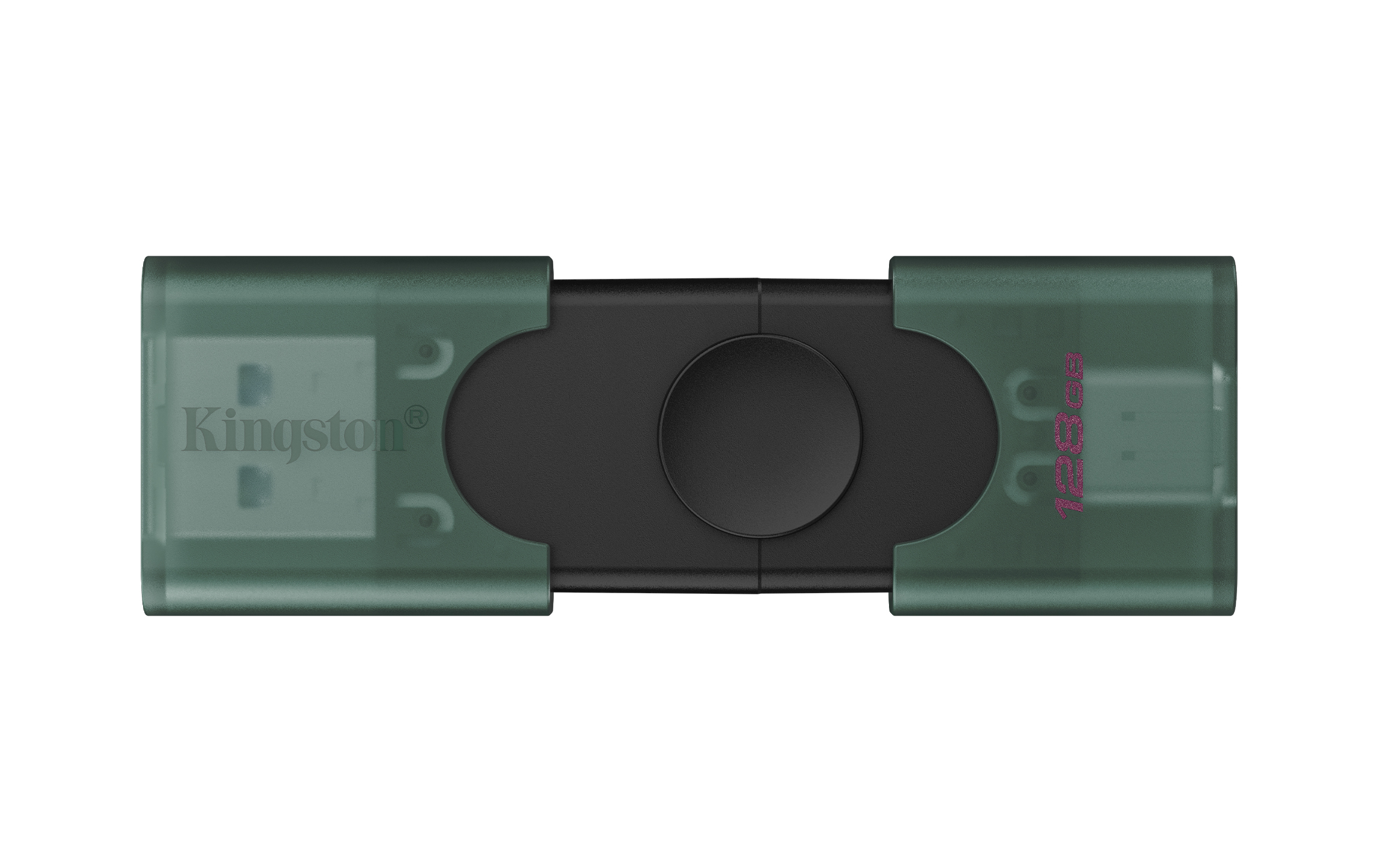 STICK 128GB USB-A+USB-C 3.2 G1 DataTrvlr DuoG2