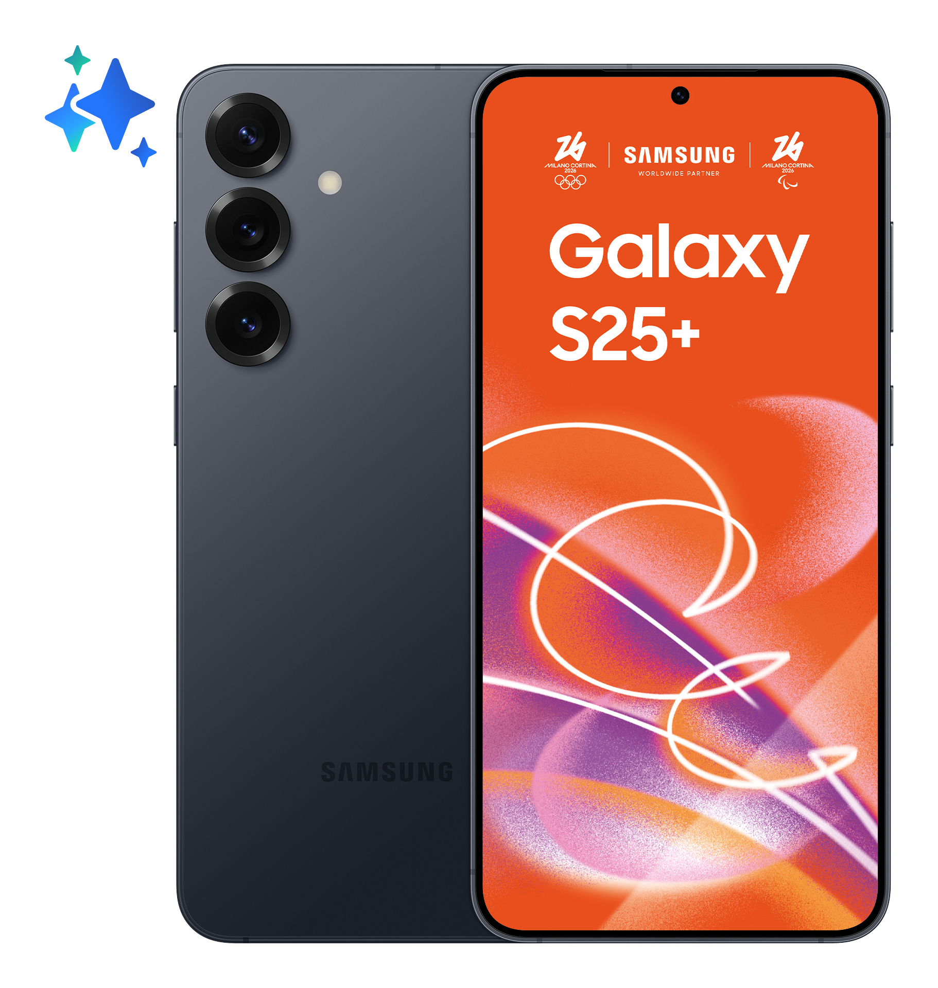 SAMSUNG GALAXY S25+ S936 5G DUAL SIM 1