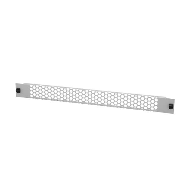 19" Lüftungspanel 1U Grey LogiLink