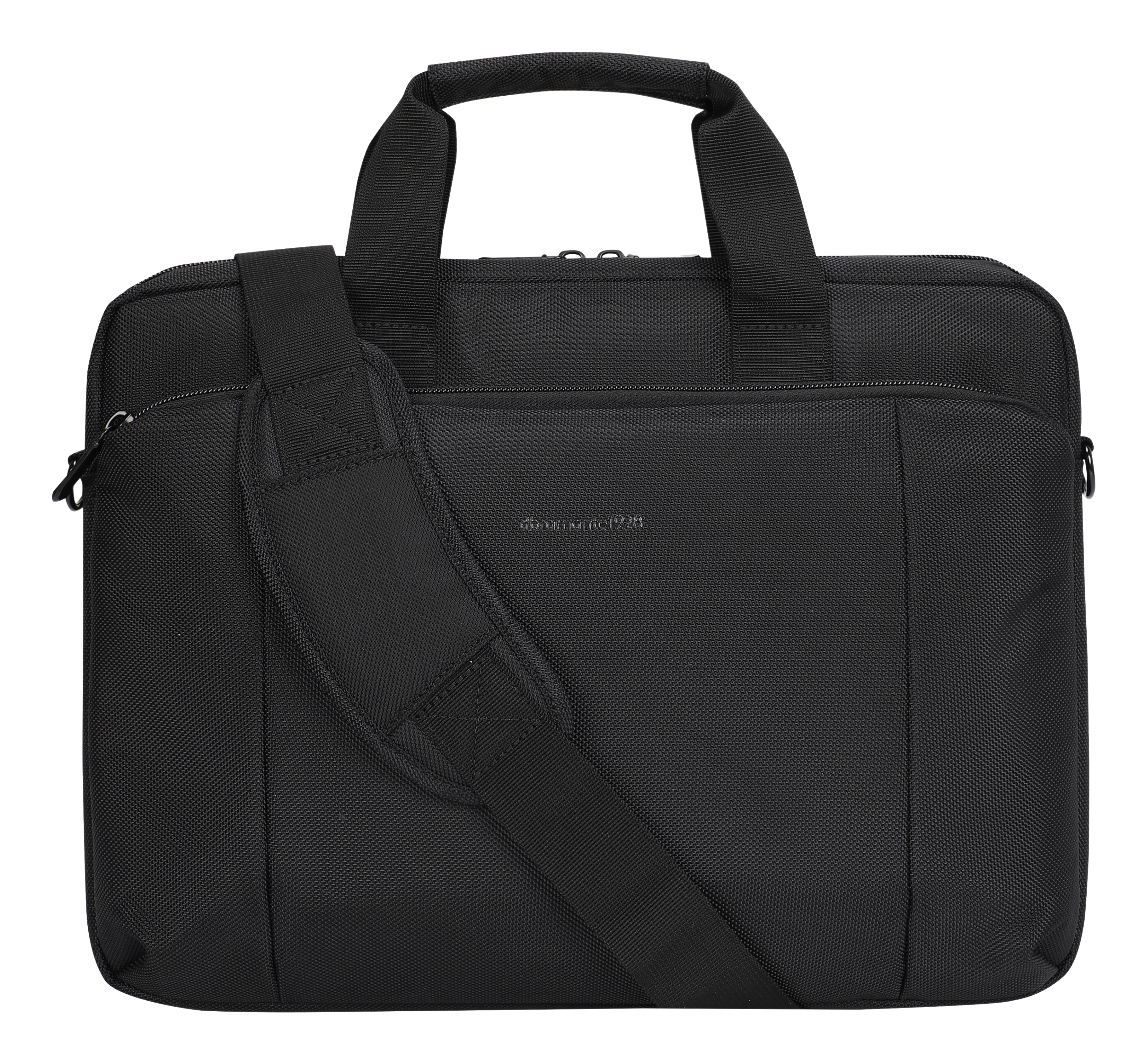 dbramante1928 Santa Monica - Notebook-Tasche - recycelt - 35.6 cm (14") - Schwarz