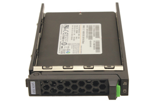 Server FUJITSU SSD SATA 6G 3.84TB MU 6,35cm 2,5Zoll H-P