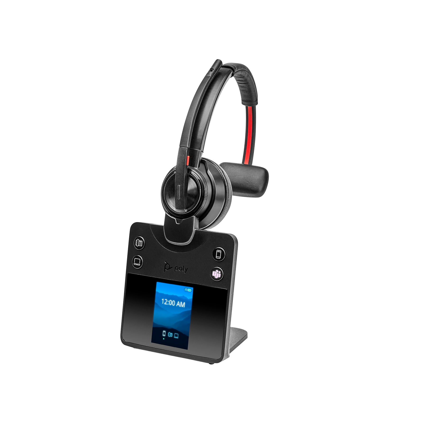 Poly Savi 8410 Office - headset
