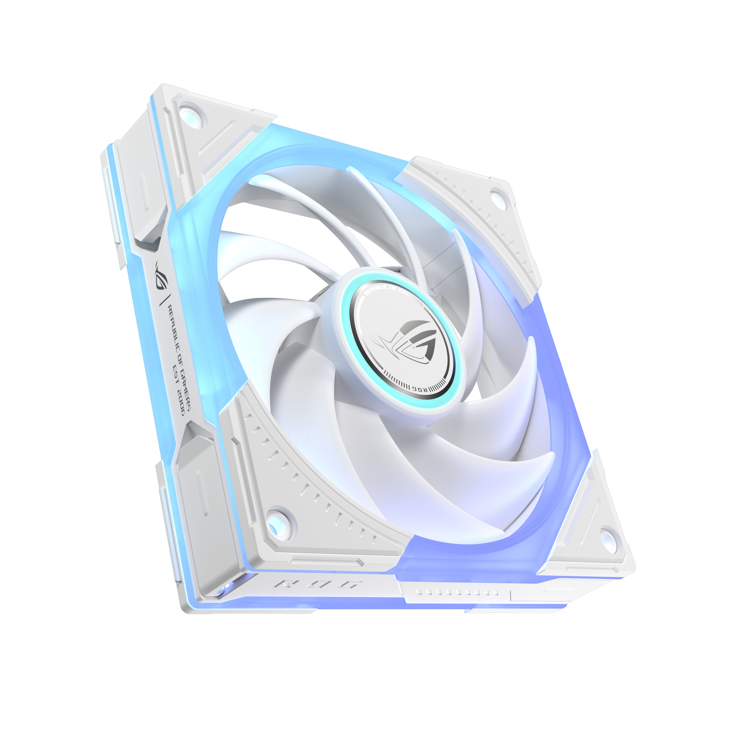 ASUS ROG EURUX GR120 FAN ARGB WHITE 1-Pack