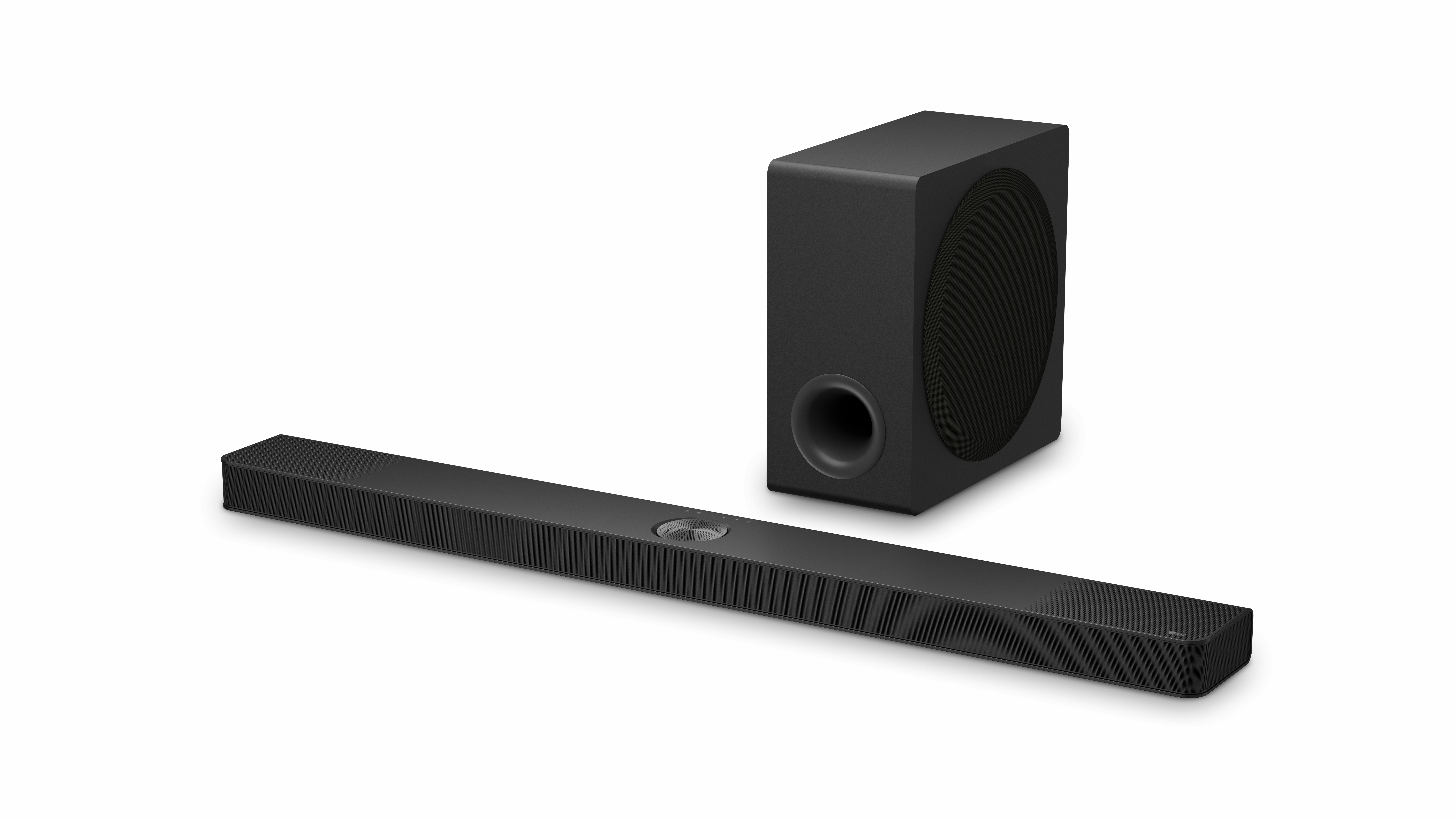 LG S90TY 5.1.3-kanal Soundbarsystem Sort