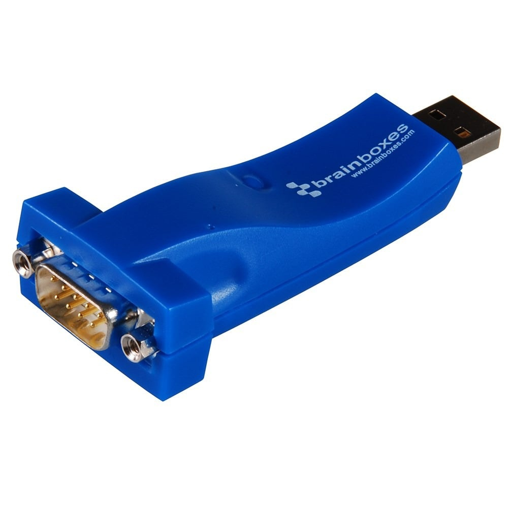 Brainboxes US-101 - seriel adapter - U