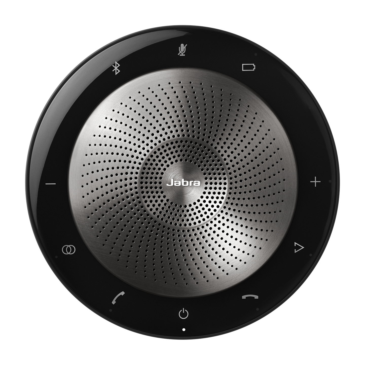 Jabra Speak 710 MS Speak 710 MS, Universal, Black,Silver, Portable, 30 m, 70 dB, 1 m