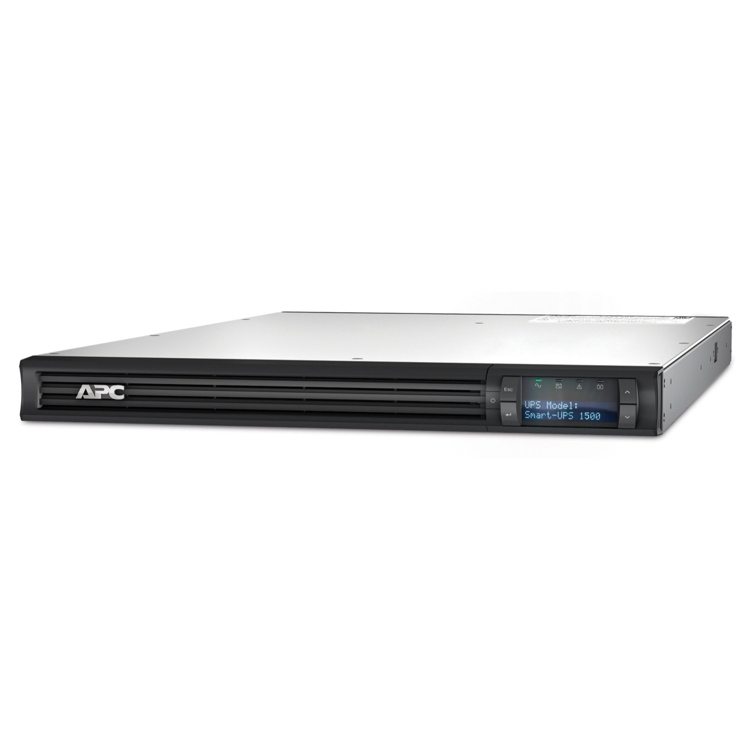 APC Smart-UPS SMT1500RMI1U Line Interactive 1500 VA 1000 W Rackmontage 1HE