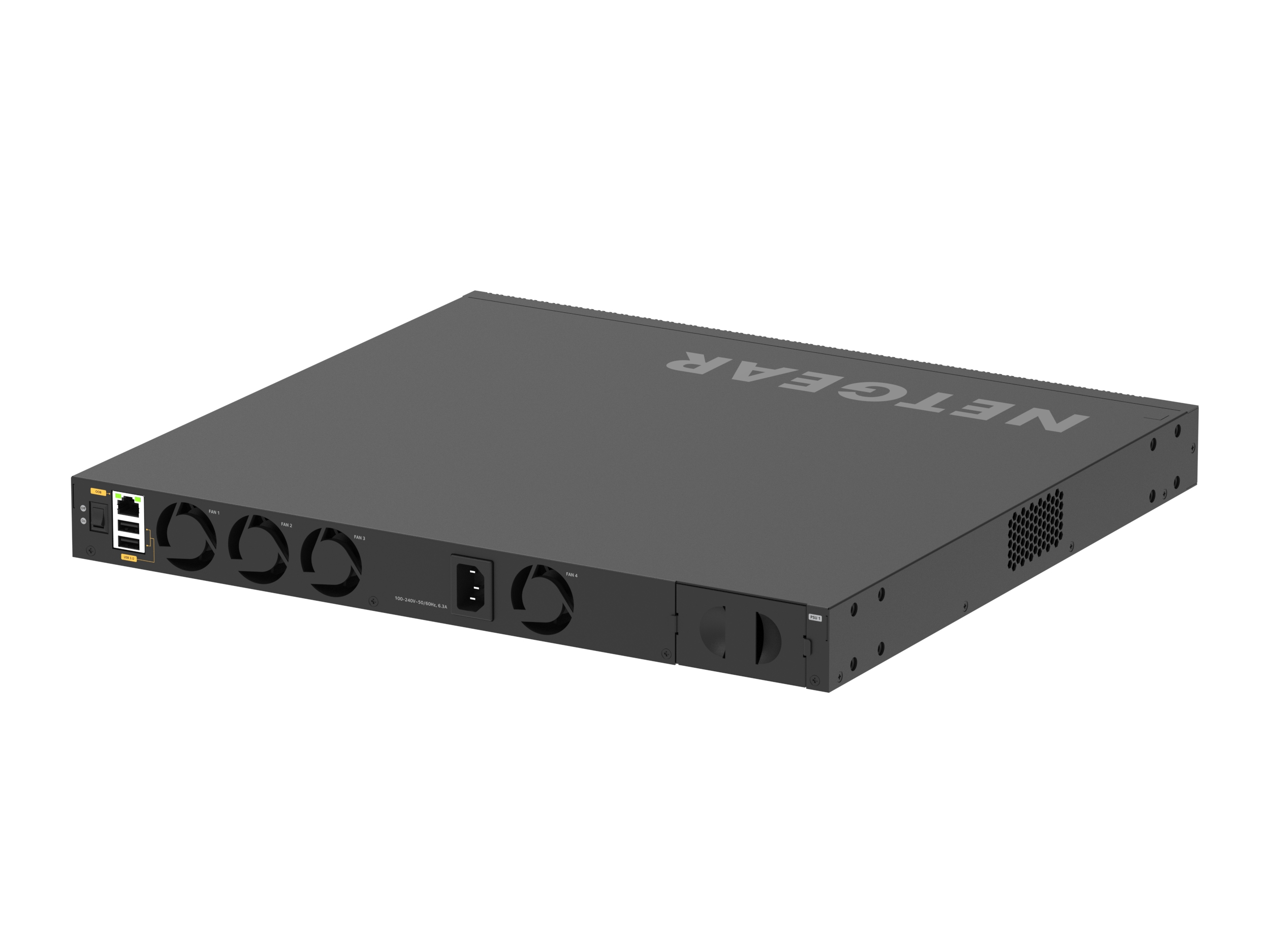 NETGEAR - switch - Administreret