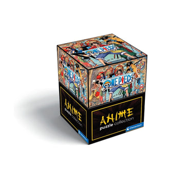 Clementoni Cubes Anime One Piece 500el