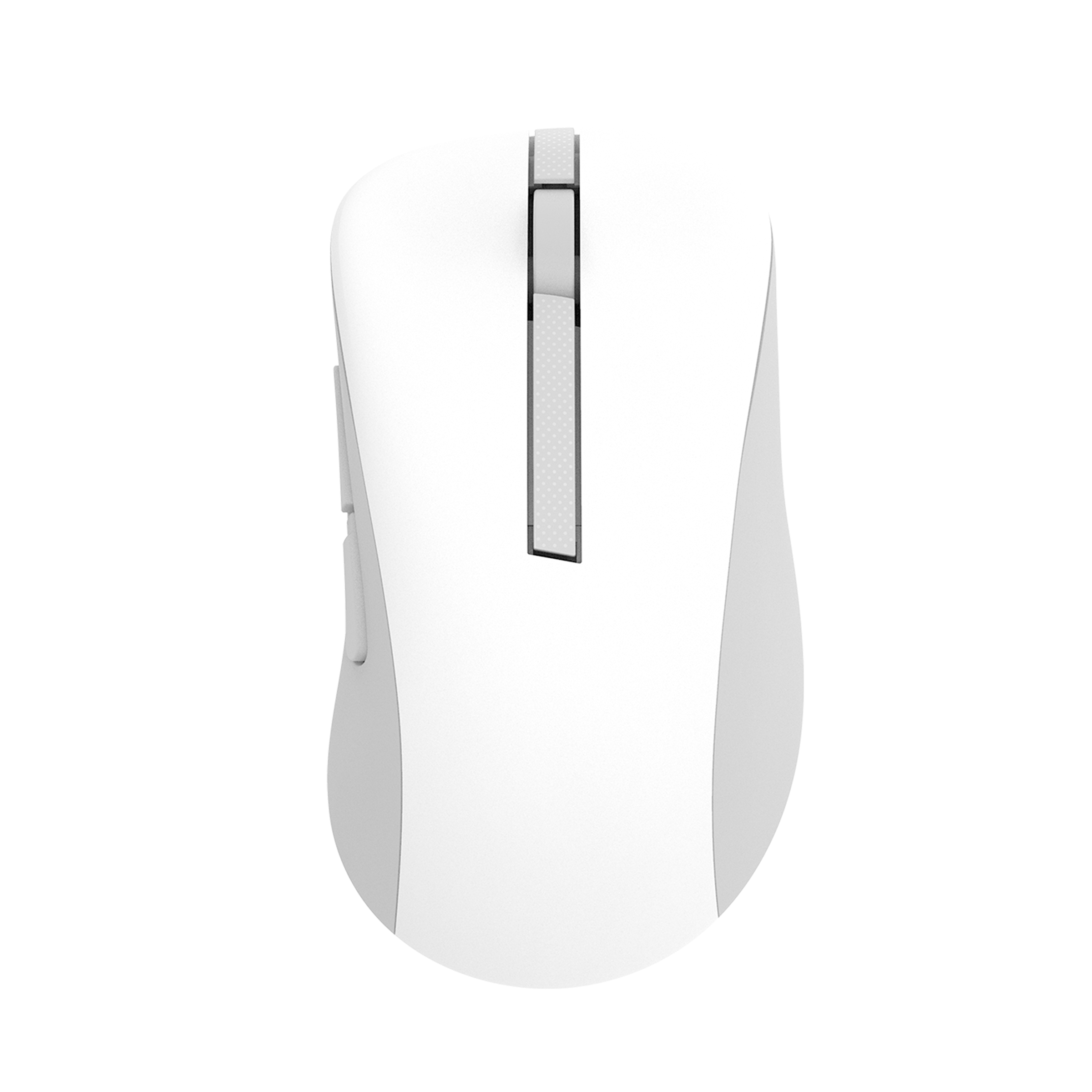 ASUS MD102 Maus, weiß, Silent