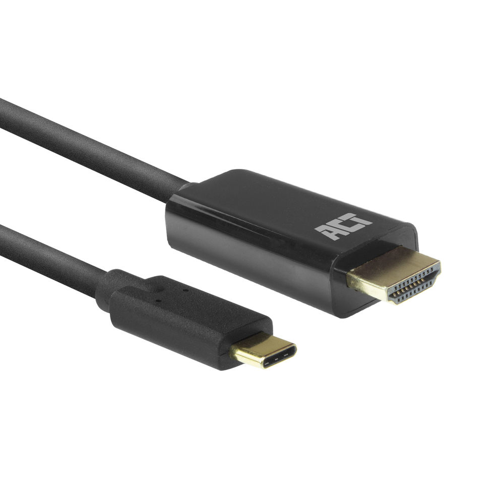 USB-C to HDMI cable 2 meters