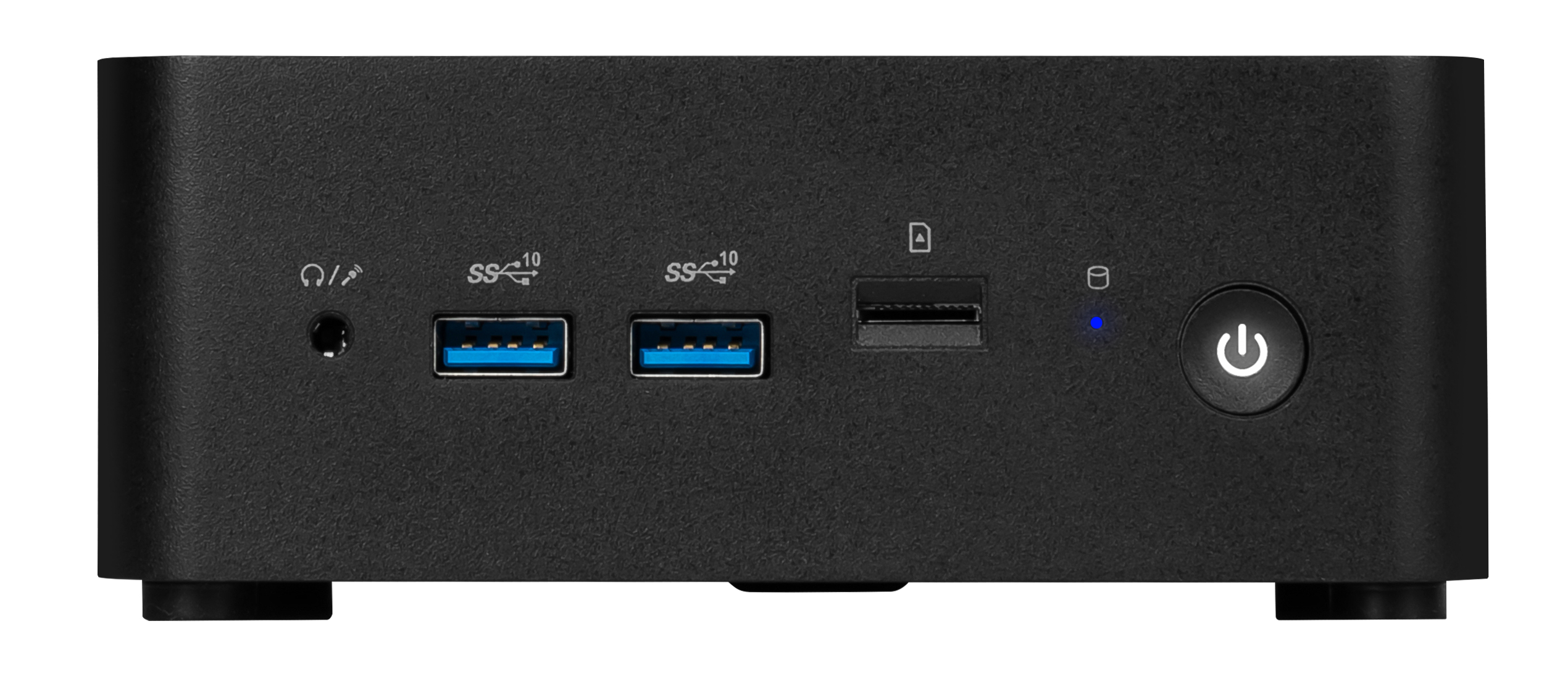 MSI Barebone Cubi NUC 1MG-007BDE Intel i7-150U black ohne OS