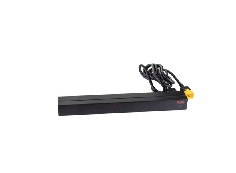 APC Basic Rack-Mount PDU - strømfordel