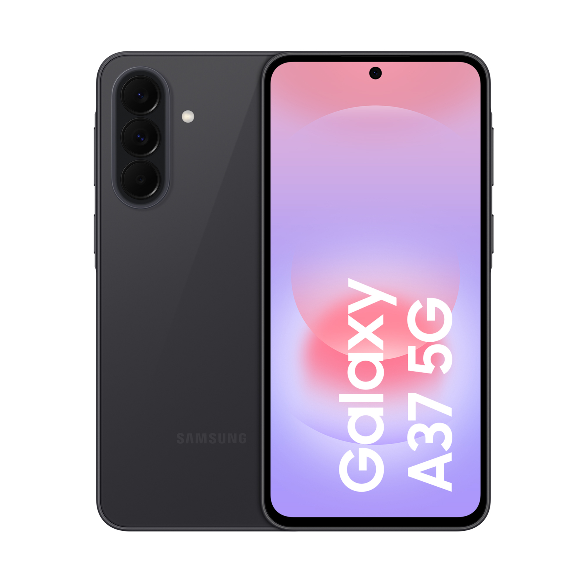 Samsung Galaxy A37 5G 6RAM 256GB EU gray