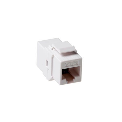 Keystone Coupler RJ-45 unshielded CAT5E