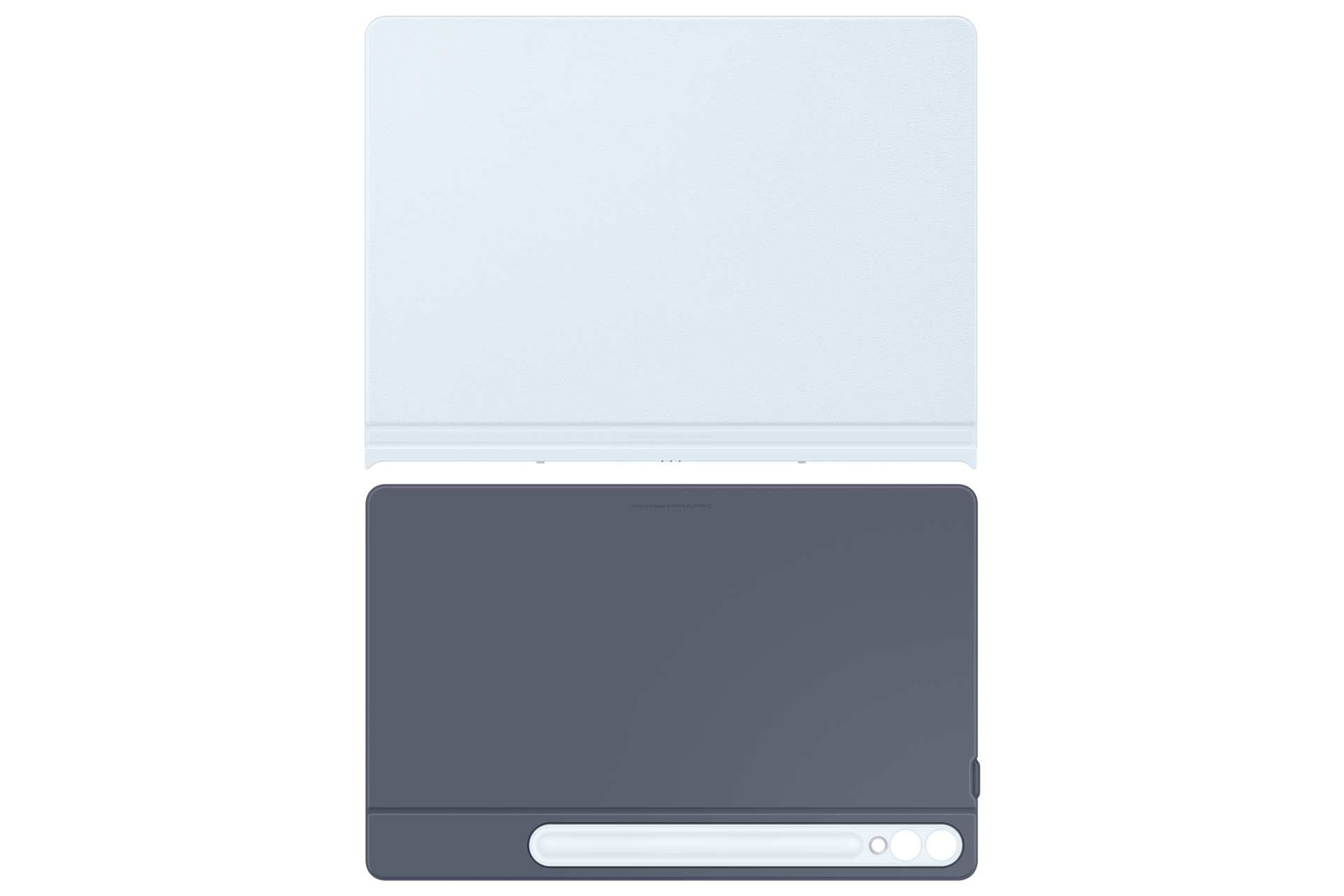 Samsung Smart Book Cover fr Galaxy Tab S9+/S10+. Blue