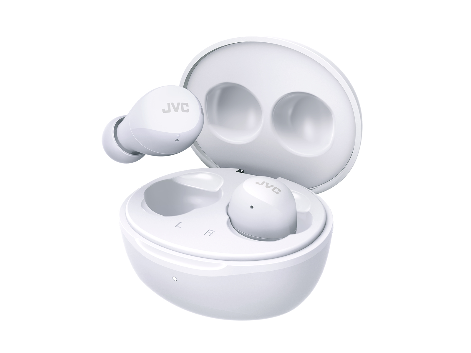 JVC HA-A6T-W-U weiss Kopfhörer In Ear