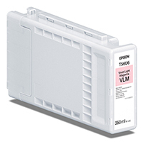 EPSON T56U6 Vivid Light Magenta Ink Cartridge 350 SC-P7300/9300