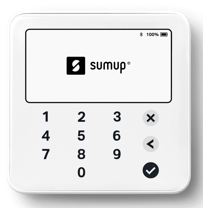 SumUp Kartenleser Solo Lite