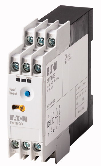 EATON EMT6-DB 066167 Therm.Maschinenschutz-relais 24-240VACDC