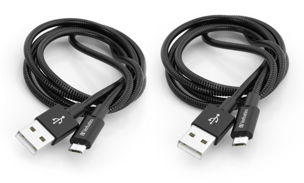 Verbatim Sync and Charge - USB-kabel -