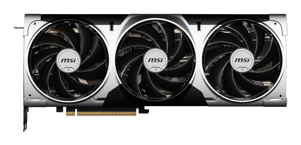 RTX 5070 Ti 16GB MSI Ventus 3X OC GDDR7 3 Fan