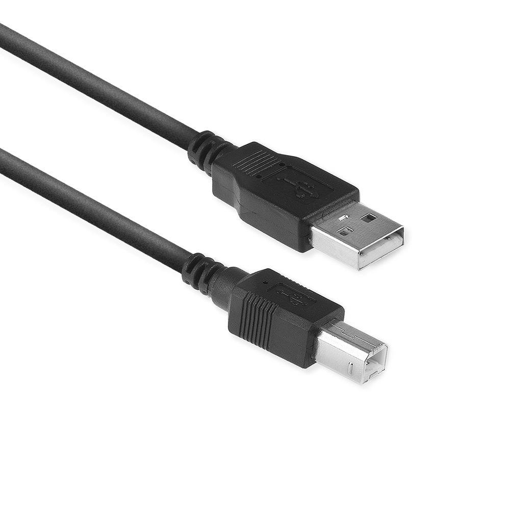 USB 2.0 connection cable A male - B male 5 meters