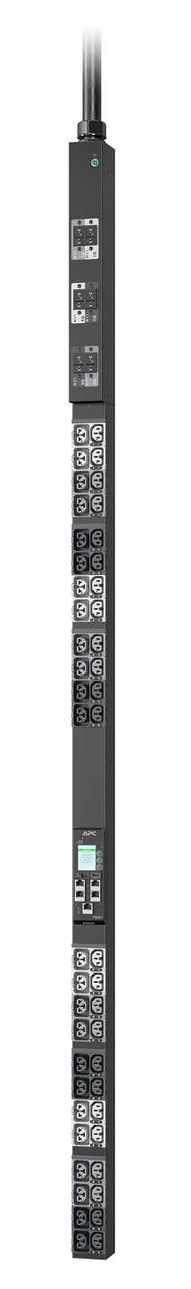 APC NetShelter Rack PDU Advanced Metered 17.3kW 3PH 415V 30A 530P6 48 Outlet