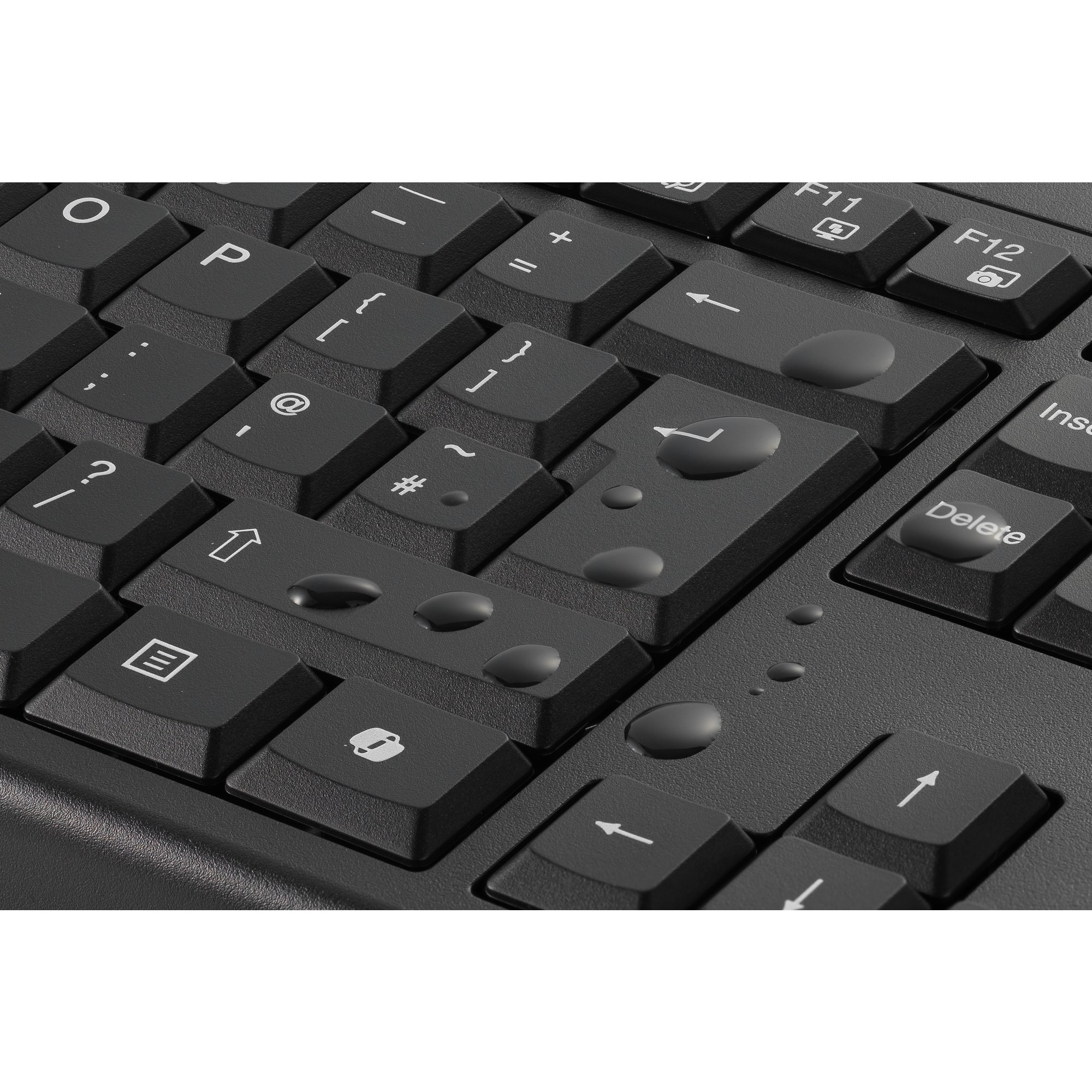 Kensington KM270 EQ Wireless Tastatur & Maus Set