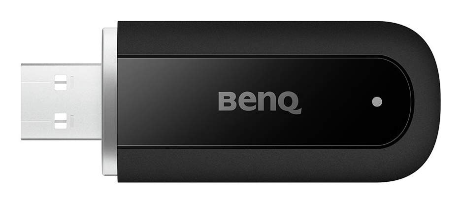 BenQ WD02AT | 2-in-1 WiFi6 + BT5.2 Adapter Dongle