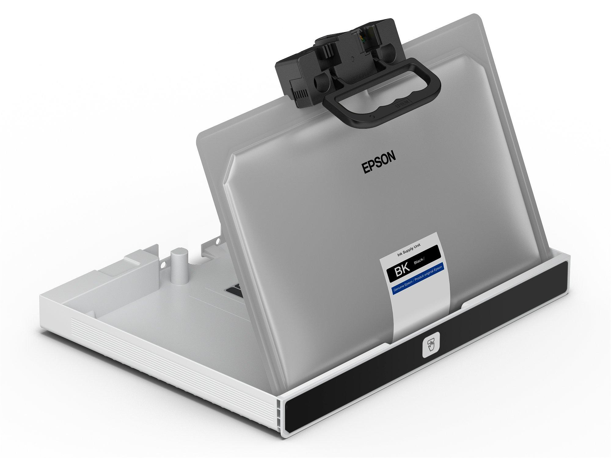 EPSON WorkForce Pro EM/EP-C800R Black XXL Ink 50K