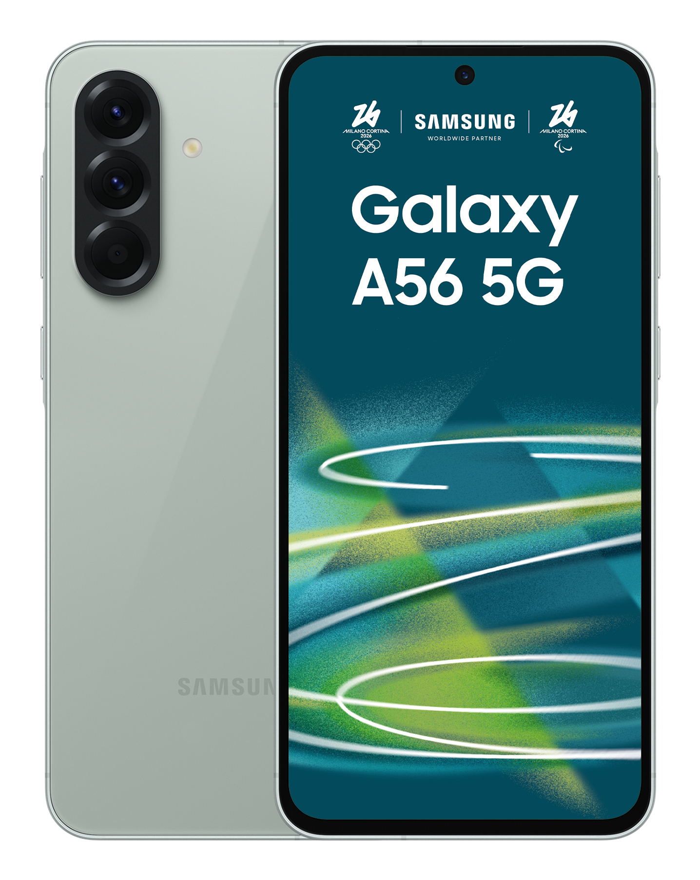 Samsung Galaxy A56 6.7 128GB Awesome olive