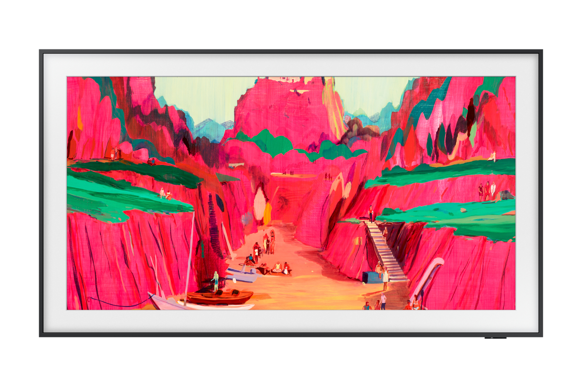 Samsung The Frame Pro LS03FW Series QE65LS03FWU 65 4K UHD (2160p) Smart TV