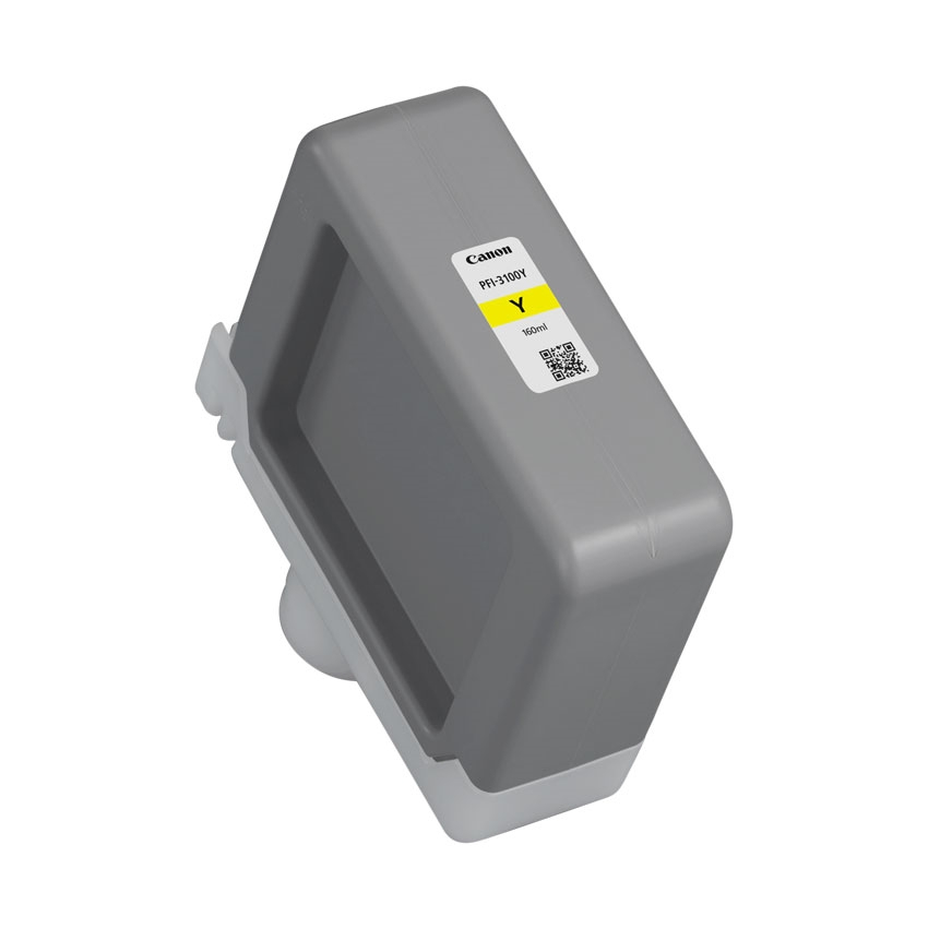 Canon Tinte PFI-3100 gelb