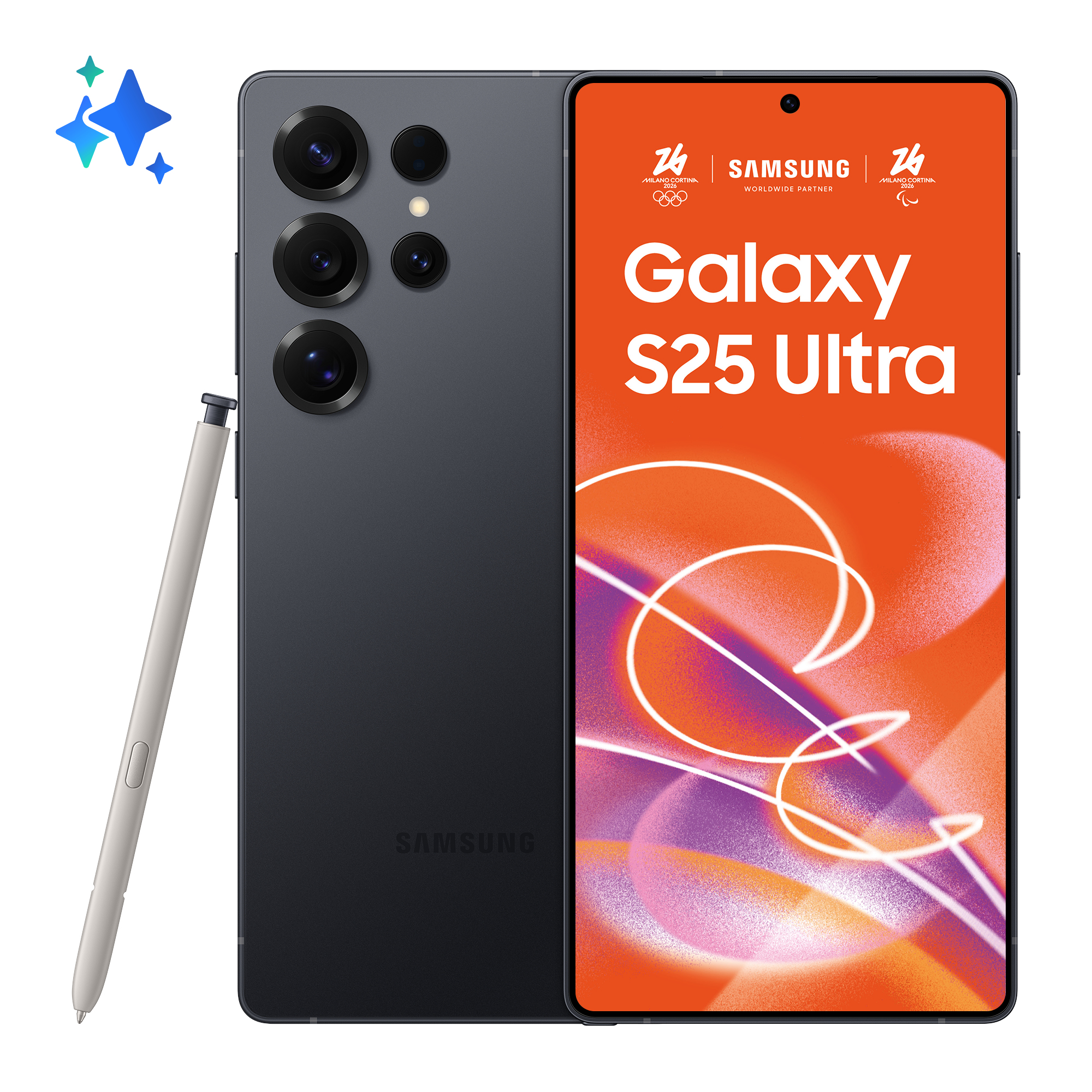 Samsung Galaxy S25 Ultra 5G 12/256GB D