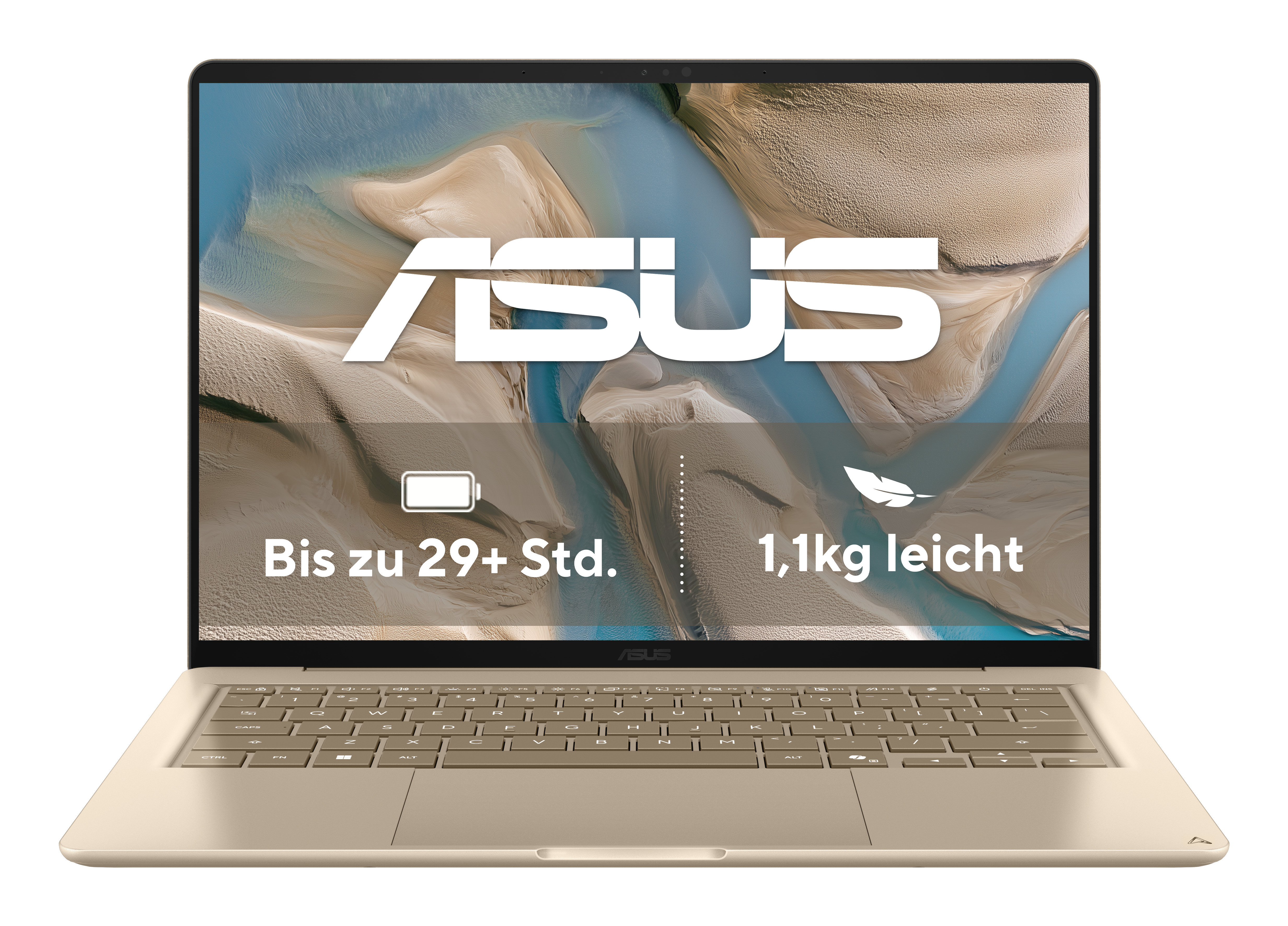 ASUS Zenbook 14 UX3480AA-U1500W CU7 355/16GB/512SSD/W11 Home