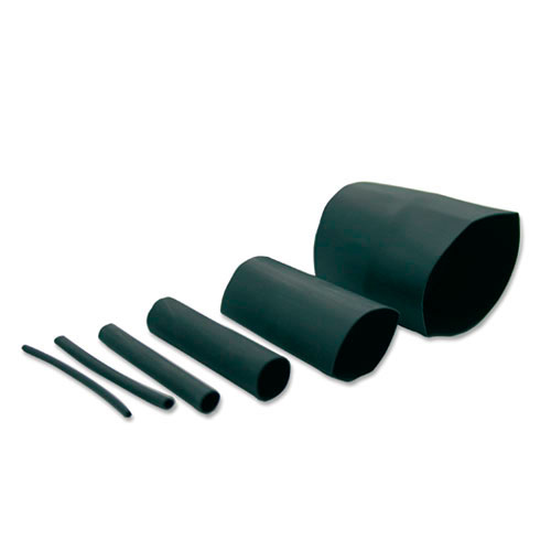 Shrinking Tube Size: Ø voor krimp 1,60 mm black mm