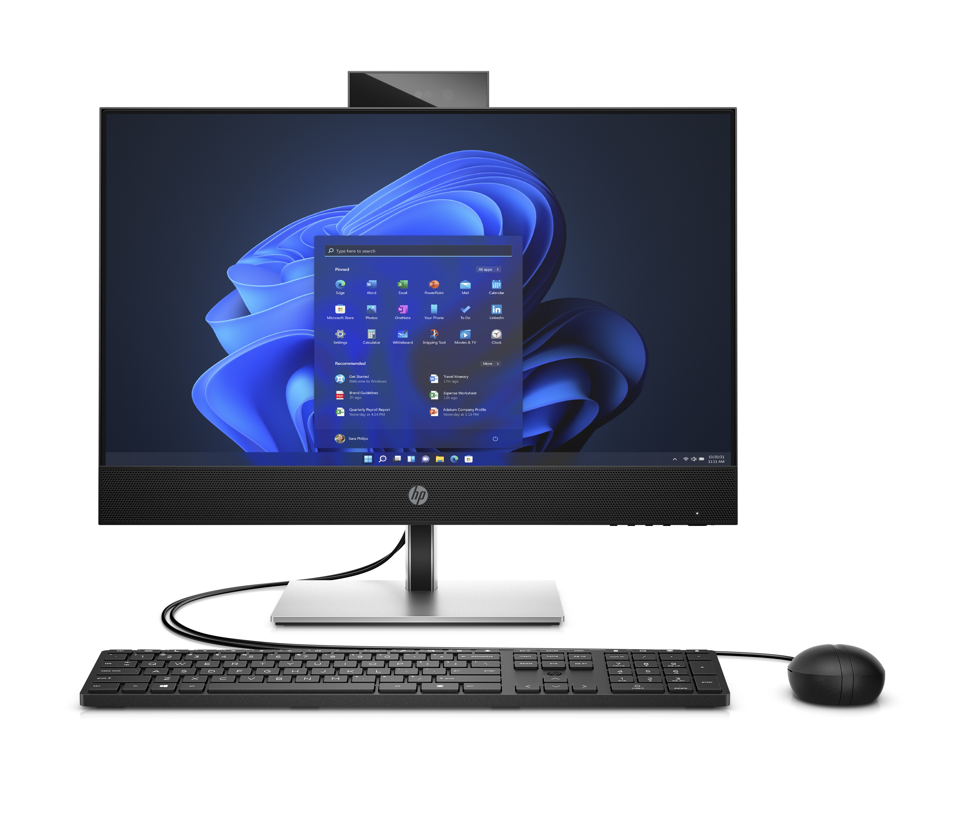 HP ProOne 440 G9 All-in-One i5-13500T