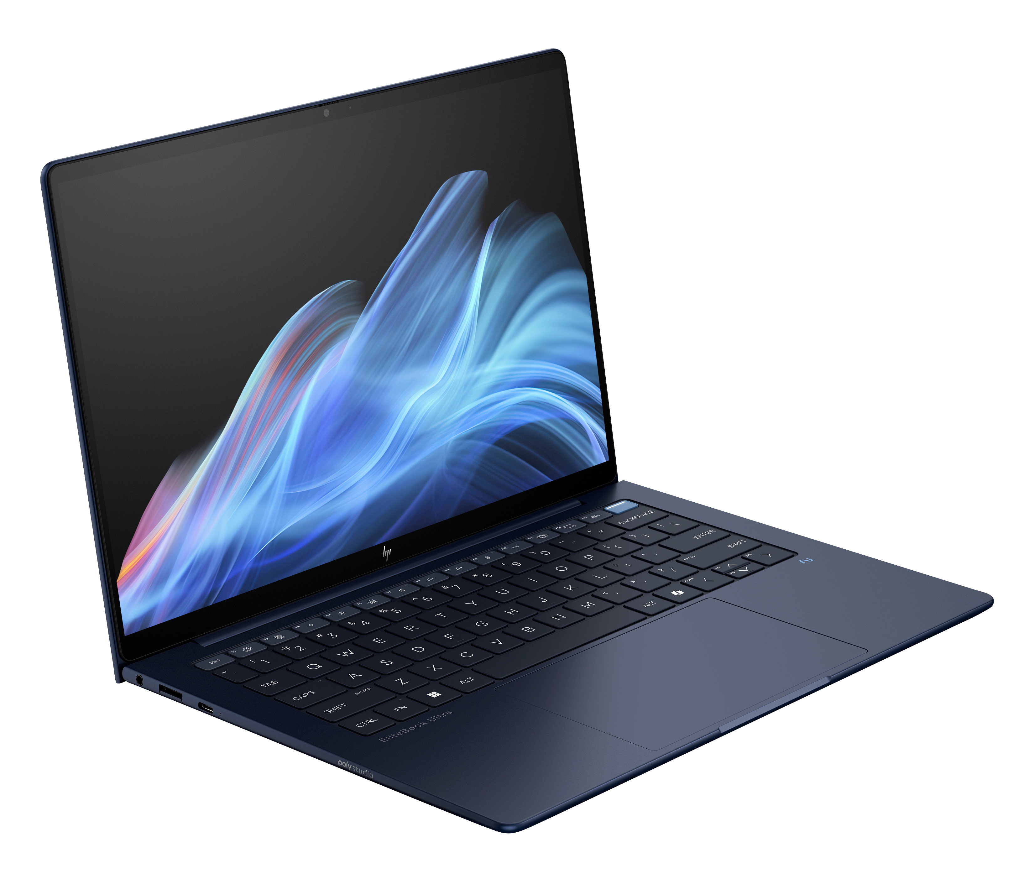 HP EliteBook Ultra G1i 14" 2,8k OLED Core Ultra 7 256V 16GB/1TB Win11 Pro B66PHES - BTO