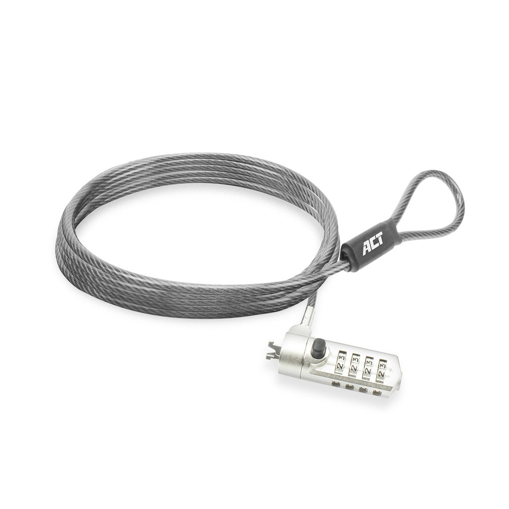 Nano Laptop Lock with combination lock