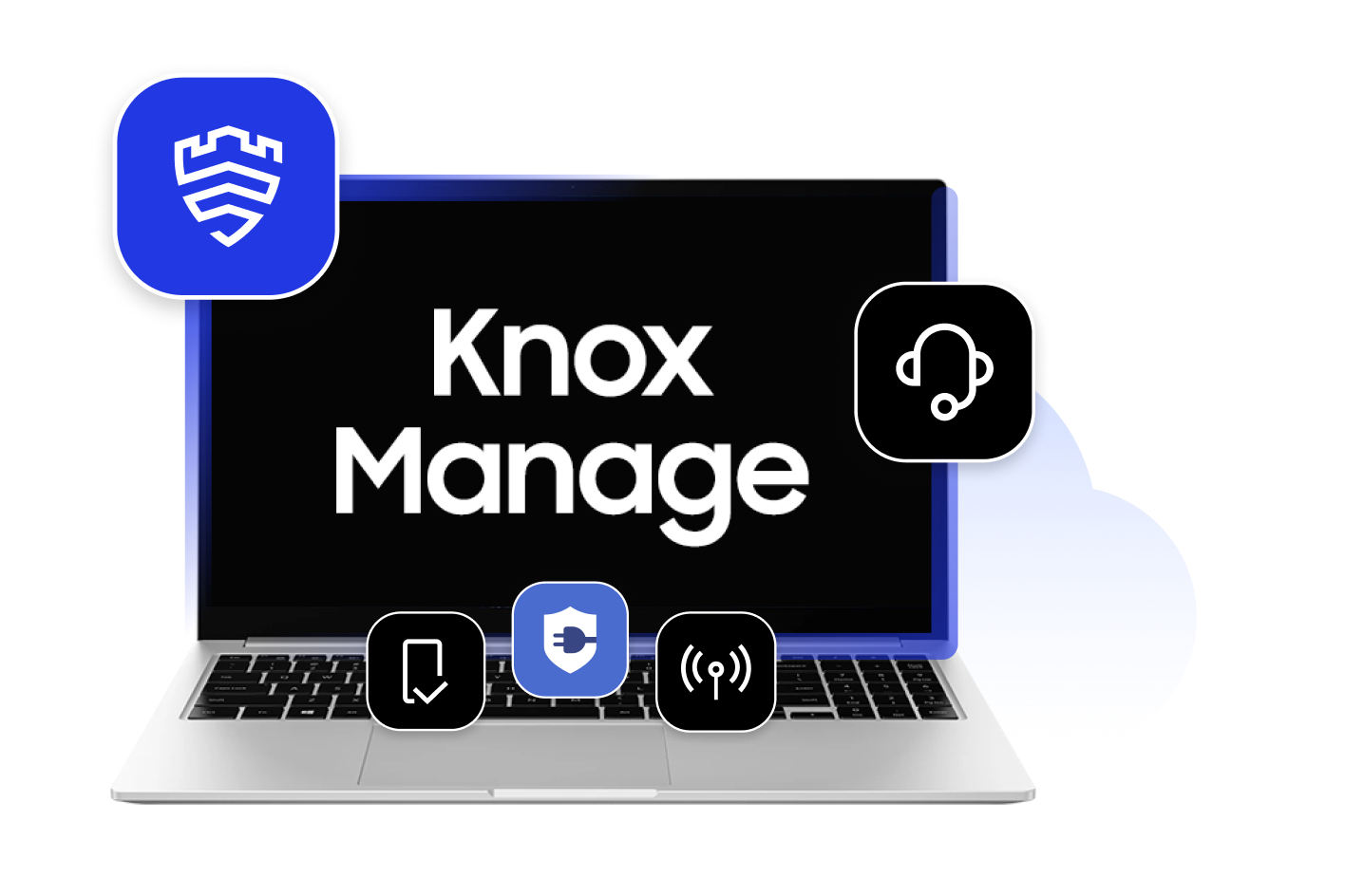 SAMSUNG Knox Suite Essential Plan 2Y per Seat L1+L2 support