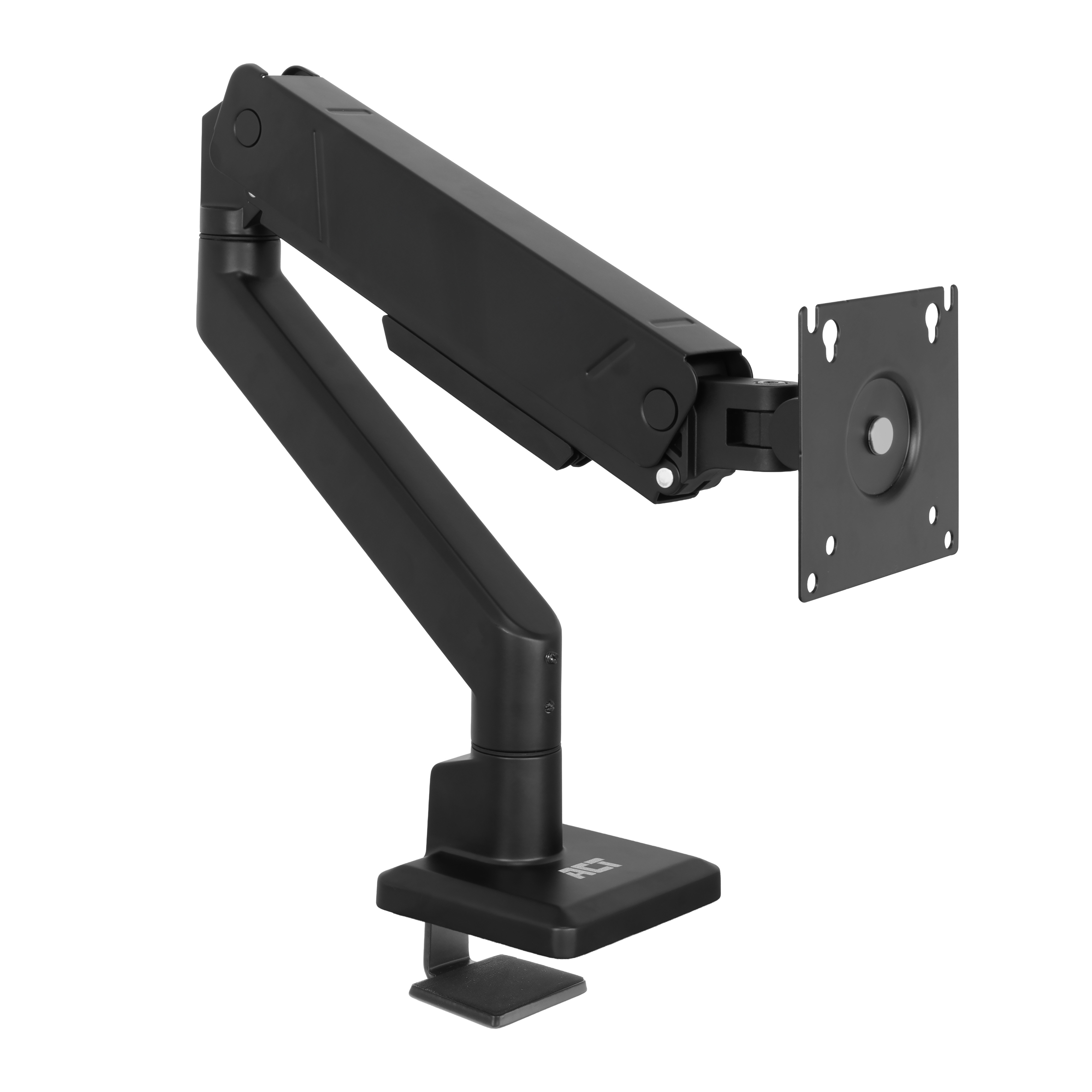 Monitor arm 45 inch , office solid pro, gas spring, 1 monitor