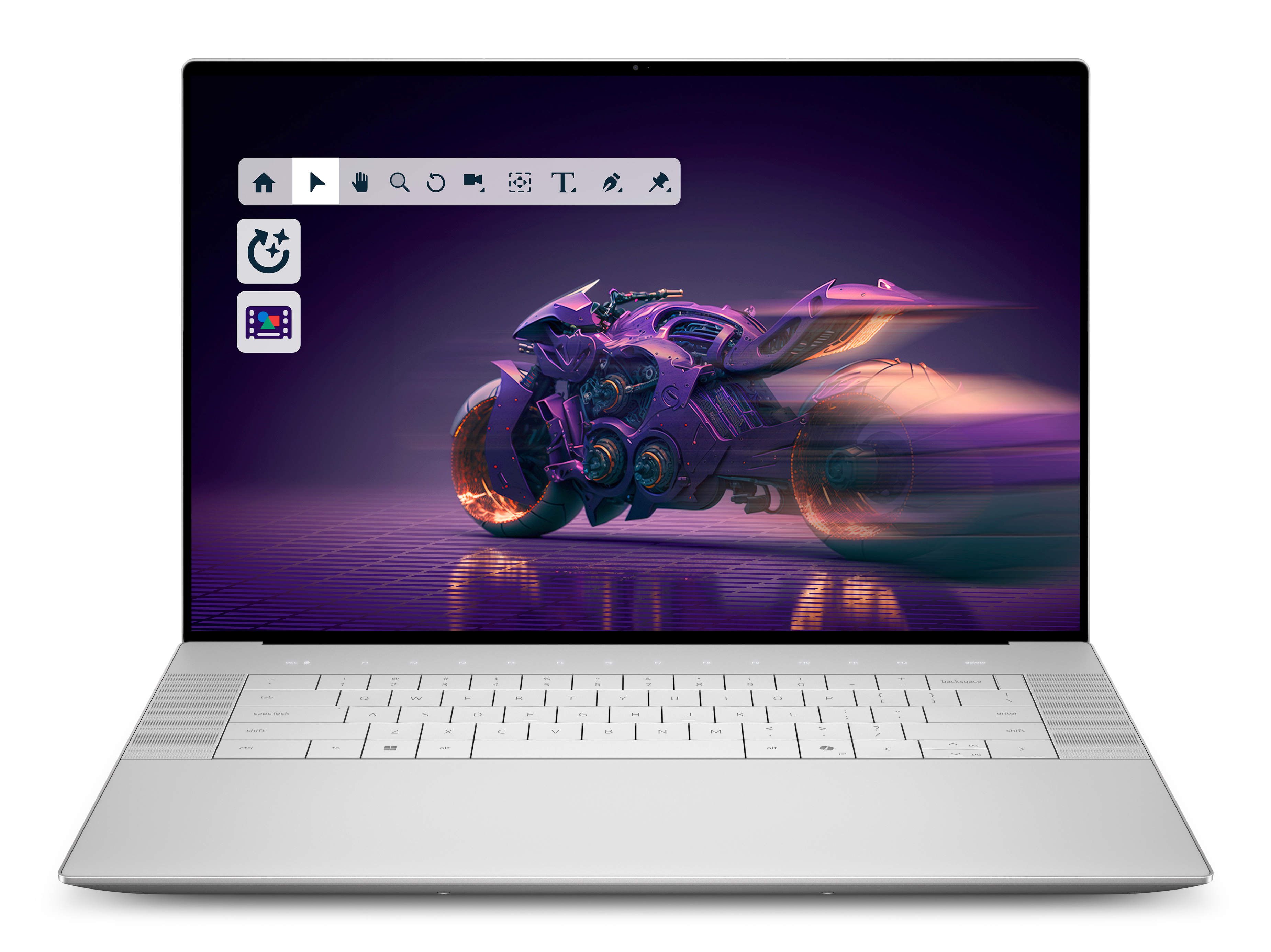 Dell 16 PREMIUM DA16250 CU9-285H/32GB/1TBSSD/RTX5070/W11Pro