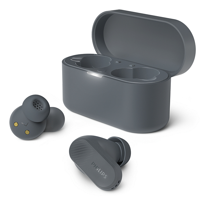 Philips TAT3509GY - ægte trådløse øret